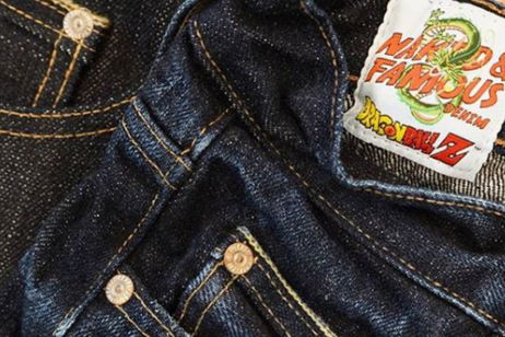 Dragon Ball ya tiene su propia línea de ropa vaquera Dragon Ball ya tiene su propia línea de ropa vaquera
