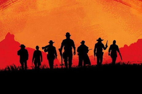 Un jugador se encuentra con un fantasma en Red Dead Redemption 2 Un jugador se encuentra con un fantasma en Red Dead Redemption 2