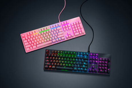 Análisis del Razer Huntsman Quartz Pink, un teclado que no pasa desapercibido Análisis del Razer Huntsman Quartz Pink, un teclado que no pasa desapercibido