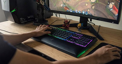 Análisis del Razer Ornata Chroma - Un teclado de lo más equilibrado Análisis del Razer Ornata Chroma - Un teclado de lo más equilibrado