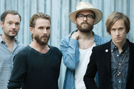 Conoce a Refused, la banda sueca de punk que pone banda sonora a Cyberpunk 2077 Conoce a Refused, la banda sueca de punk que pone banda sonora a Cyberpunk 2077