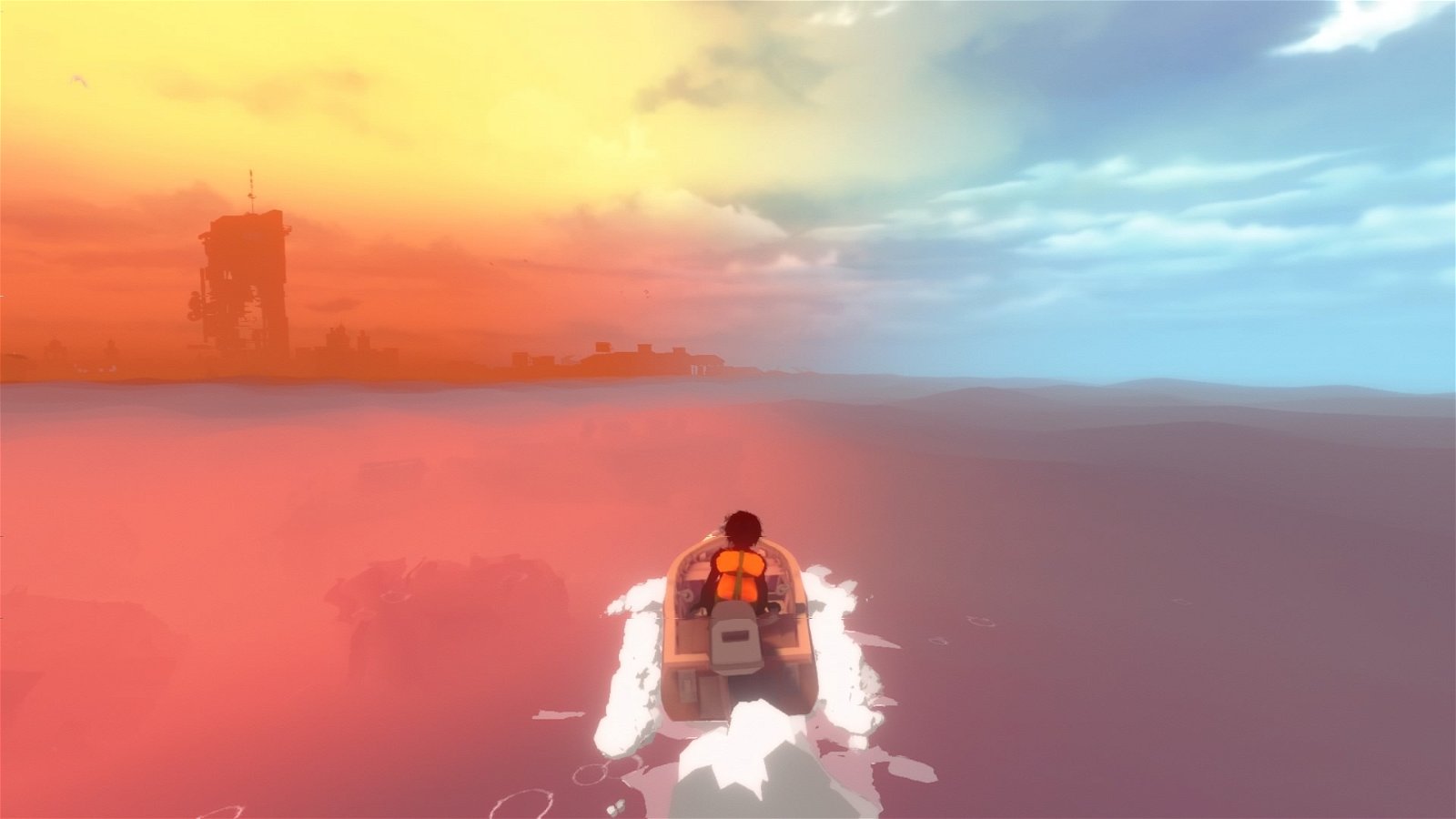 Sea of Solitude: imagen capturada por la redacción de Alfa Beta Juega