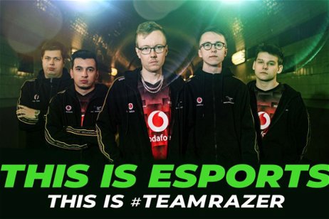 Nueva alianza en el mundo de los eSports, Mousesports se une al Team Razer