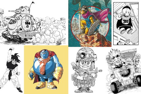 Cómo dibujar como Akira Toriyama: una lección en 8 pasos del maestro de Dragon Ball