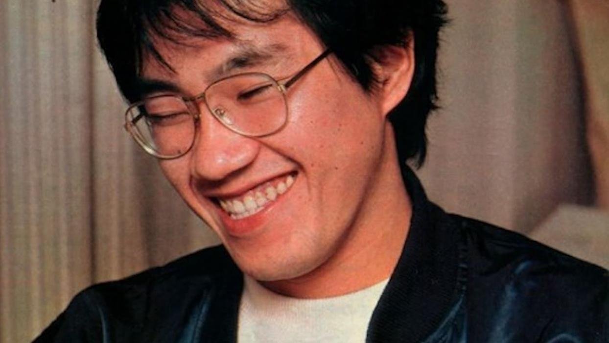 Akira Toriyama es el creador de Dragon Ball