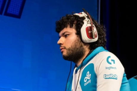 Un jugador profesional de Super Smash Bros. Ultimate se retira después de salir con un rival adolescente Un jugador profesional de Super Smash Bros. Ultimate se retira después de salir con un rival adolescente