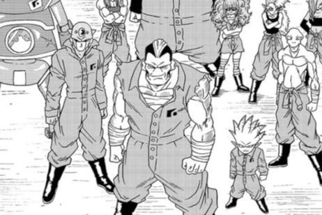 Moro ya tiene su propio séquito de villanos en Dragon Ball Super Moro ya tiene su propio séquito de villanos en Dragon Ball Super