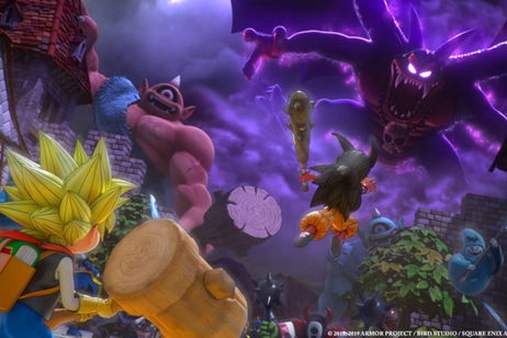 Análisis de Dragon Quest Builders 2 para PS4 - Un nuevo mundo, bloque a bloque Análisis de Dragon Quest Builders 2 para PS4 - Un nuevo mundo, bloque a bloque