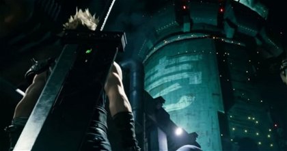 Final Fantasy VII Remake muestra las instalaciones de Shinra en nuevas imágenes