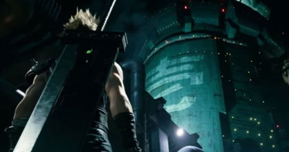 Final Fantasy VII Remake muestra las instalaciones de Shinra en nuevas imágenes Final Fantasy VII Remake muestra las instalaciones de Shinra en nuevas imágenes