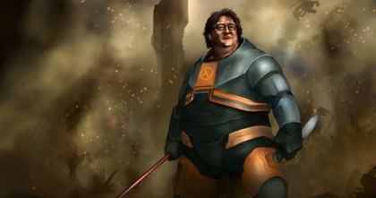 Gabe Newell ha vuelto a trolear a los seguidores con Half Life 3 Gabe Newell ha vuelto a trolear a los seguidores con Half Life 3