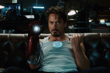 El destino de Tony Stark en Vengadores: Endgame ya se adelantó en la película de Iron Man El destino de Tony Stark en Vengadores: Endgame ya se adelantó en la película de Iron Man