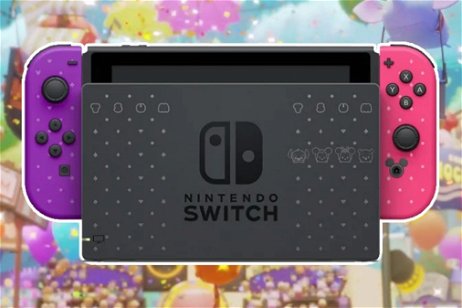 Japón contará con esta fantástica edición de Nintendo Switch con motivos de Disney