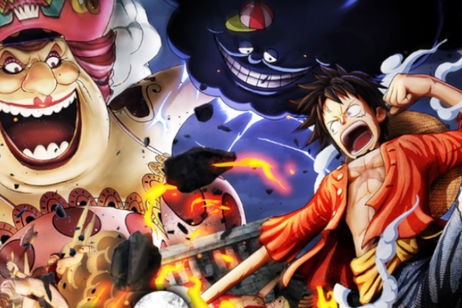 La página web oficial de One Piece: Pirate Warriors 4 ya puede visitarse La página web oficial de One Piece: Pirate Warriors 4 ya puede visitarse