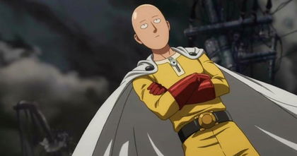 One-Punch Man se hace viral por un hilarante vídeo de Saitama en scooter One-Punch Man se hace viral por un hilarante vídeo de Saitama en scooter