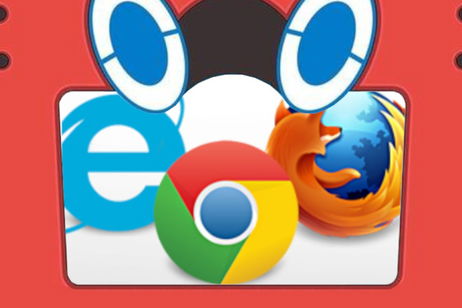 Si los navegadores de Internet fueran Pokémon serían así de geniales Si los navegadores de Internet fueran Pokémon serían así de geniales