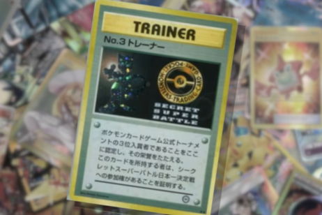 Pierden una carta de Pokémon valorada en 60.000 dólares en el correo Pierden una carta de Pokémon valorada en 60.000 dólares en el correo