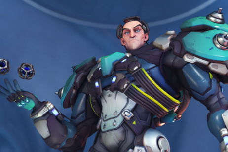 Estas son las habilidades de Sigma, nuevo héroe de Overwatch Estas son las habilidades de Sigma, nuevo héroe de Overwatch