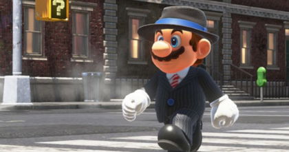 Según los japoneses, Mario y Bowser serían unos perfectos presidentes del Gobierno nipón Según los japoneses, Mario y Bowser serían unos perfectos presidentes del Gobierno nipón
