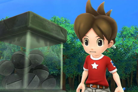 El primer Yo-kai Watch, anunciado formalmente para Nintendo Switch El primer Yo-kai Watch, anunciado formalmente para Nintendo Switch