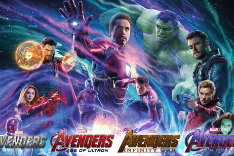 Un estudio científico revela por qué las personas adoran las películas de Marvel Un estudio científico revela por qué las personas adoran las películas de Marvel