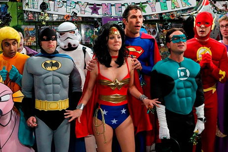 Echa un vistazo a la nueva colección de figuras Funko de Big Bang Theory Echa un vistazo a la nueva colección de figuras Funko de Big Bang Theory
