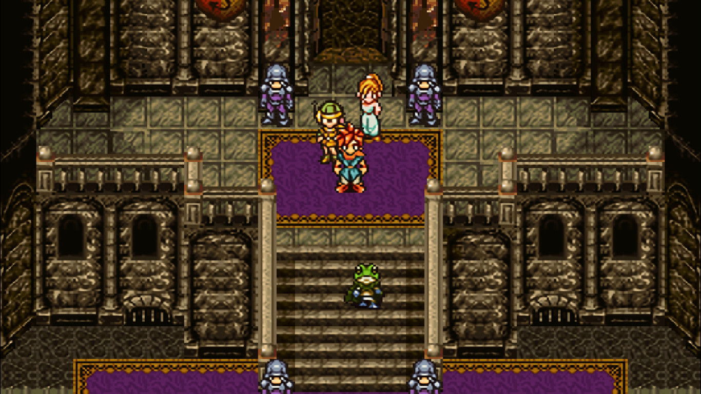 chrono trigger