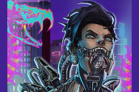 Borderlands 3 y Cyberpunk 2077 cruzan sus universos gracias a un seguidor Borderlands 3 y Cyberpunk 2077 cruzan sus universos gracias a un seguidor