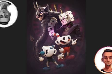 El director de arte de God of War crea espectaculares diseños 3D de personajes de Cuphead El director de arte de God of War crea espectaculares diseños 3D de personajes de Cuphead