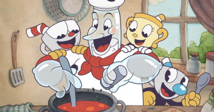 Cuphead: The Delicious Last Course muestra gameplay con un nuevo jefe Cuphead: The Delicious Last Course muestra gameplay con un nuevo jefe