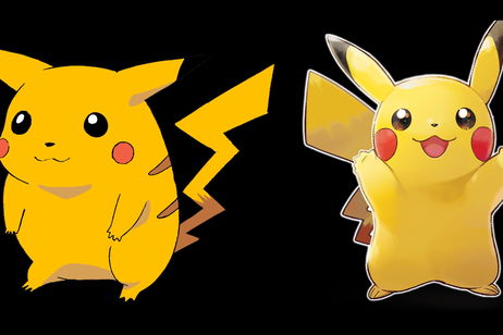 La evolución del diseño de Pikachu: de ratón con sobrepeso a estrella del anime La evolución del diseño de Pikachu: de ratón con sobrepeso a estrella del anime