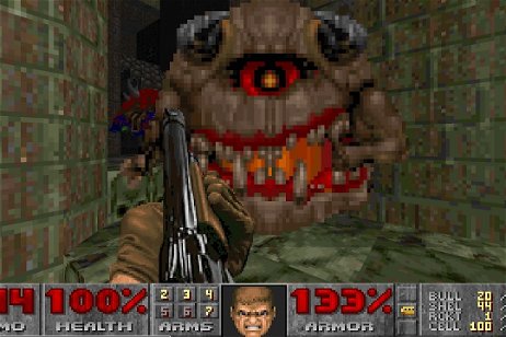 El mod de miedo que convierte DOOM II en un videojuego de terror