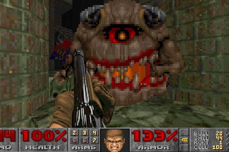 El mod de miedo que convierte DOOM II en un videojuego de terror El mod de miedo que convierte DOOM II en un videojuego de terror