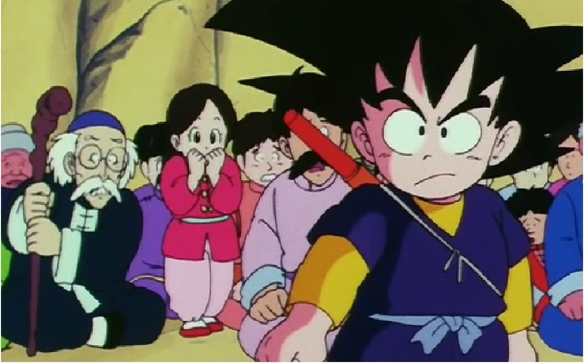 Goku episodio 79