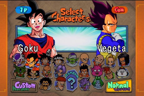 Deja que la nostalgia te invada con el primer anuncio impreso de Dragon Ball Z Budokai Deja que la nostalgia te invada con el primer anuncio impreso de Dragon Ball Z Budokai