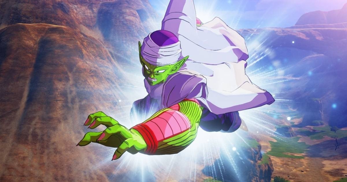 Piccolo se muestra en un nuevo gameplay de Dragon Ball: Kakarot