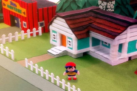 Revelan imágenes del cancelado juego de Earthbound para GameCube y era terrible Revelan imágenes del cancelado juego de Earthbound para GameCube y era terrible