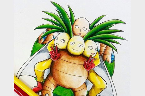 ¿Cuál sería el equipo Pokémon de Saitama de One Punch Man? ¿Cuál sería el equipo Pokémon de Saitama de One Punch Man?
