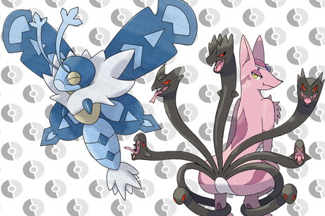 Qué es un Fakémon y por qué te interesan si eres fan de Pokémon Qué es un Fakémon y por qué te interesan si eres fan de Pokémon