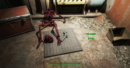 Fallout 4 tiene un interesante easter egg de Hideo Kojima Fallout 4 tiene un interesante easter egg de Hideo Kojima