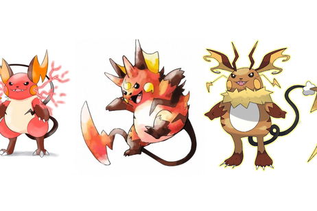 Todo lo que se sabe de Gorochu, la segunda evolución de Pikachu después de Raichu Todo lo que se sabe de Gorochu, la segunda evolución de Pikachu después de Raichu