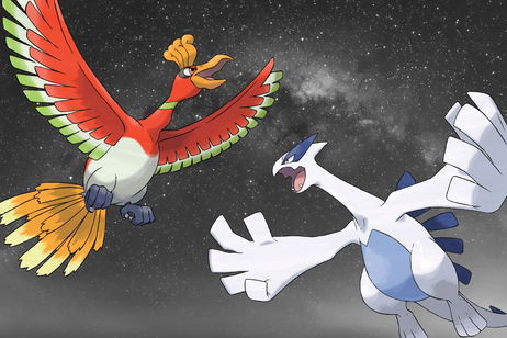 Un artista dibuja a los Pokémon Legendarios de Johto como si fueran personas Un artista dibuja a los Pokémon Legendarios de Johto como si fueran personas