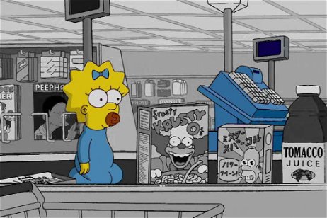 ¿Qué significan los números y letras de la registradora en la intro de Los Simpson?