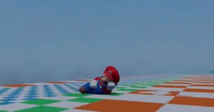 Crean un Mario "Hacendado" con las físicas de Super Mario 64 en Dreams de PlayStation 4 Crean un Mario "Hacendado" con las físicas de Super Mario 64 en Dreams de PlayStation 4