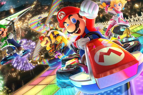 Cómo desbloquear todo en Mario Kart 8 Deluxe