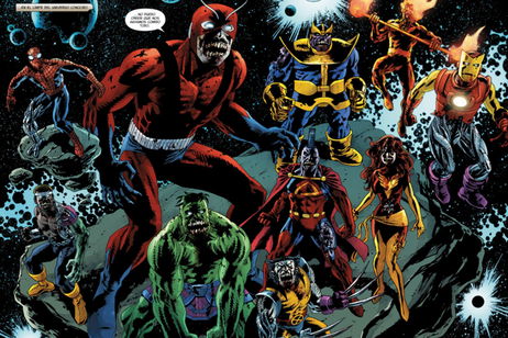 Los zombies de Marvel vuelven a la carga con el regreso de Marvel Zombies Los zombies de Marvel vuelven a la carga con el regreso de Marvel Zombies