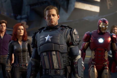 Se filtran dos posibles nuevos héroes para Marvel's Avengers Se filtran dos posibles nuevos héroes para Marvel's Avengers