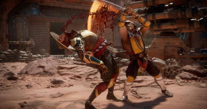 Según un rumor, Mortal Kombat 11 podría estar a punto de introducir escenarios clásicos Según un rumor, Mortal Kombat 11 podría estar a punto de introducir escenarios clásicos