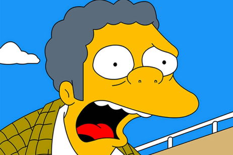 Los Simpson: así de escalofriante y deprimente sería la Taberna de Moe en la vida real