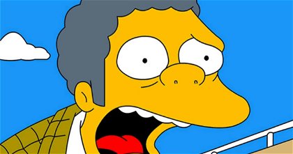 Los Simpson: así de escalofriante y deprimente sería la Taberna de Moe en la vida real